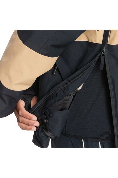 Quiksilver Steeze Snowboard Jacket