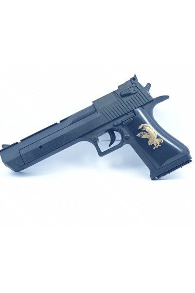 Muhtelif Boncuklu Tabanca Mermi Oyuncak Silah