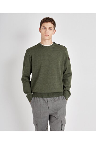 PAUL&SHARK Men's Knıtted Roundneck C.w. Wool