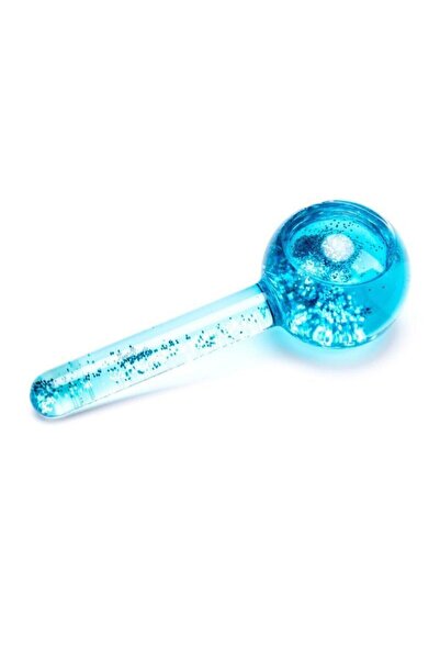 Ocean Ice Globes Buz Küresi Soğuk Masaj Ve Terapi Topu(yanak-boyun Sıkılaştır...