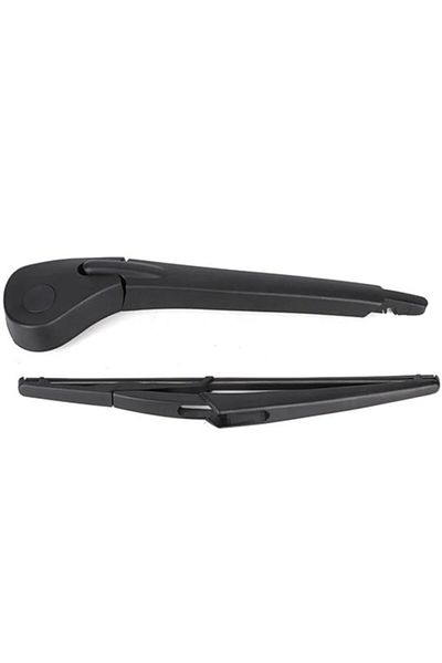MEPARTS Renault Scenic Compatible Rear Wiper Arm and Vacuum Cleaner Set 1996 - 2003