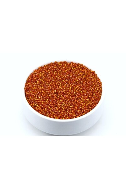 yfhobi 50 gram - Küçük Boy Kum Boncuğu, 1.5 Mm, Takı Yapım Boncuğu, Parlak Şe...