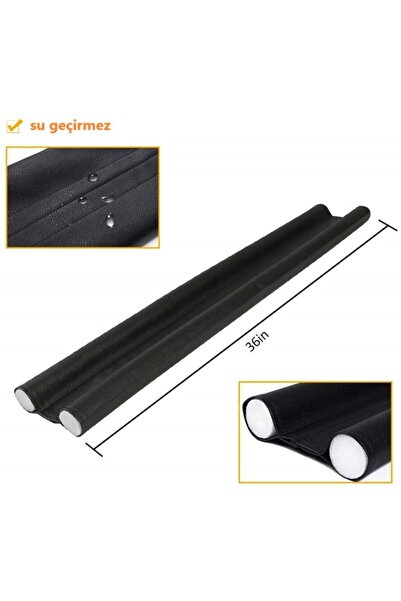 AnkaWood Yaz Ve Kış Ayları Için Özel Tasarlanmış Kapı Altı Rüzgar Ve Hava Engelleyici