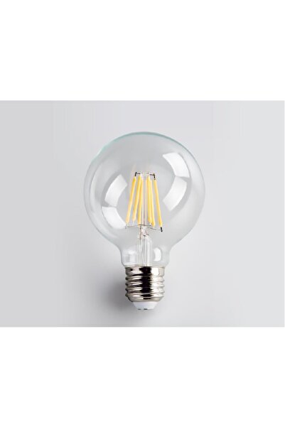 Cata Ct-4354g 6w Edison Dekoratif Rustik Led Ampul G95 Glop Ampul Günışığı