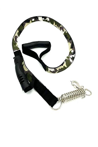 Tasma Market Military Camouflage K9 Dog Walking Collar