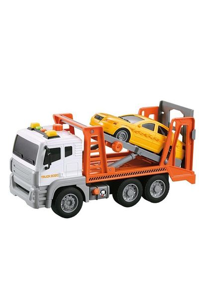 VARDEM OYUNCAK Vardem Wy832b/wy832c 1:12 صندوق إنقاذ السيارات مع الصوت والضوء الاحتكاك