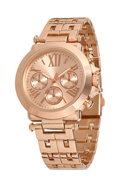 İSTLİV Unisex Anolok Wristwatch