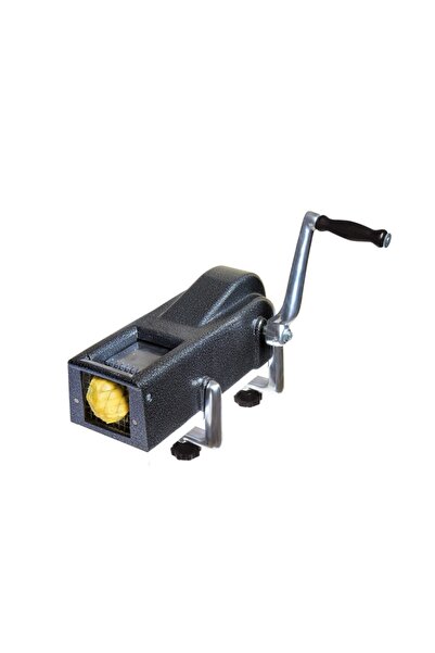 Özlem Endüstriyel Profesyonel Parmak Patates Dilimleme Makinesi