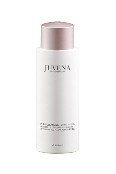 Juvena Σκόνη Ανόρθωσης και Απολέπισης, Απολεπιστική σκόνη με αποτέλεσμα λίφτι...