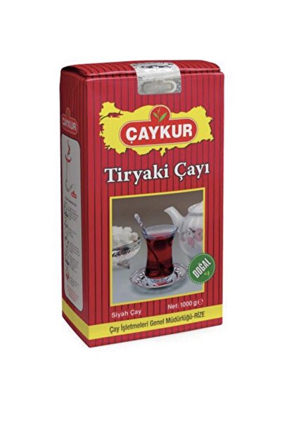 Çaykur 1000 جرام شاي ترياكي