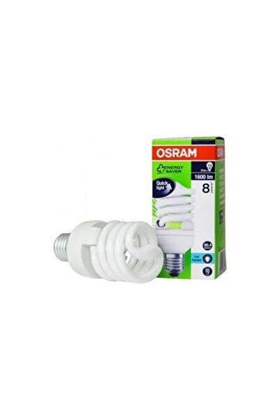 Philips 23w Tasarruflu Ampul Osram Beyaz Tekli