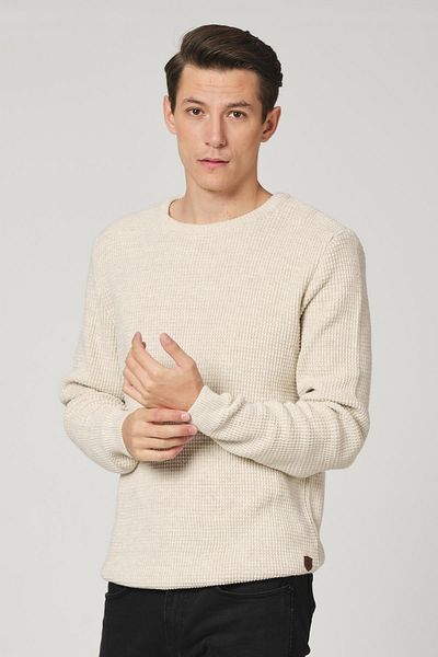 ALEXANDERGARDI Crew Neck Knitwear Sweater (e20-18825)