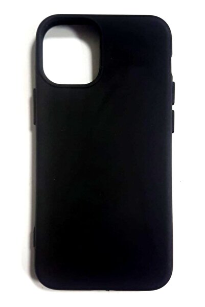 ERKAN Iphone 12 Mini Uyumlu  Ruber Case Yumuşak Slikon Kılıf