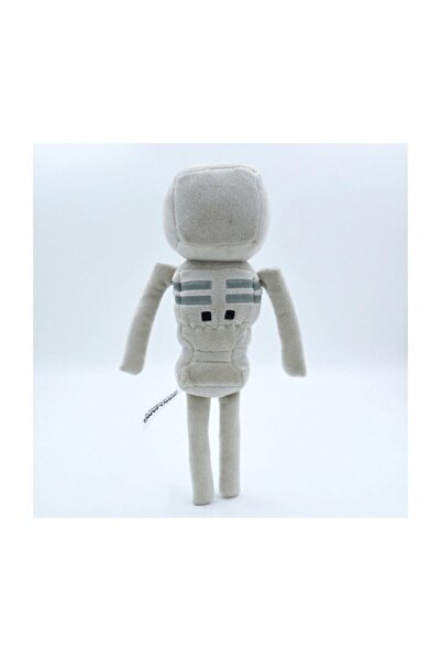 MINECRAFT Peluş Iskelet Okçu 24 cm.
