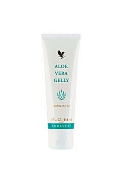 Forever Aloe Vera Rock Rock Feature Gel