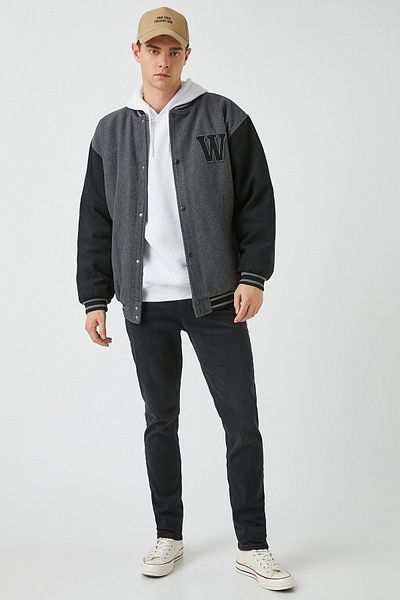 Koton Men's Skinny Fit Jeans - Michael Jean