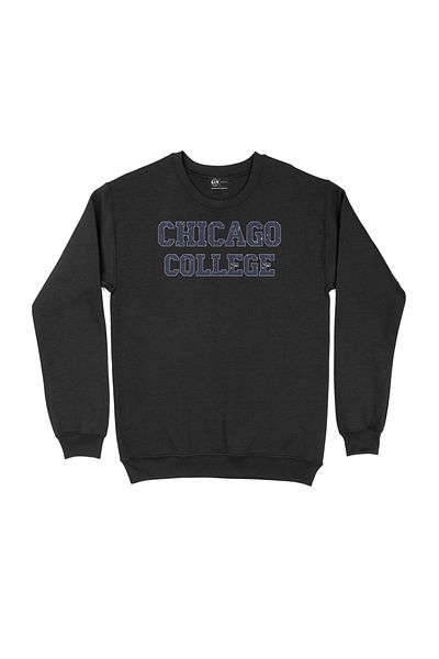 Cix Hanorac Chicago College