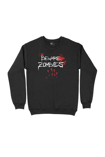 Cix Φούτερ Beware Zombies