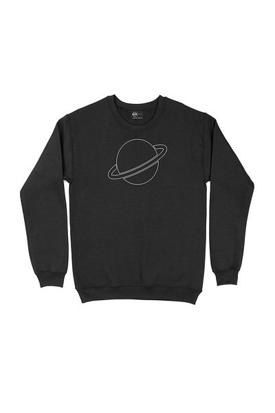 Cix Φούτερ με λογότυπο Saturn