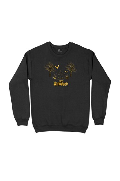 Cix سترة اليقطين السعيدة للهالوين