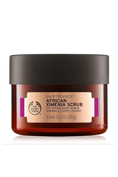 THE BODY SHOP SPA OF THE WORLD™ African Ximenia Vücut Peelingi 350 ml 5028197...