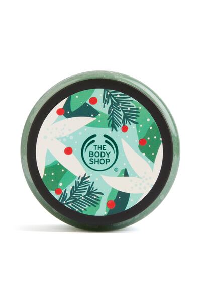 THE BODY SHOP مقشر الجسم بالياسمين الشتوي 250 مل5028197950484