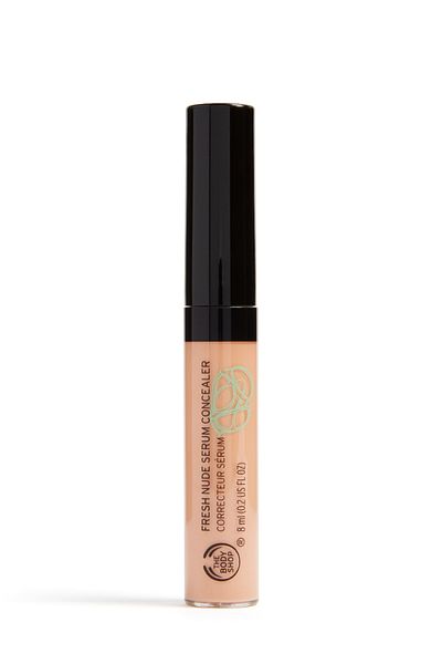 THE BODY SHOP Fresh Nude Concealer MEDIUM 03 6ml5028197563783