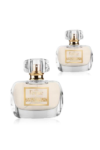 Huncalife Lespace Edt 50 ml Kadın Parfüm KRLN26BY257 2 Li