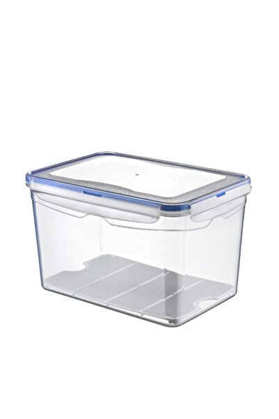 HOBBY LİFE Food Saver Box Rectangular Leakproof Storage Container 9 L
