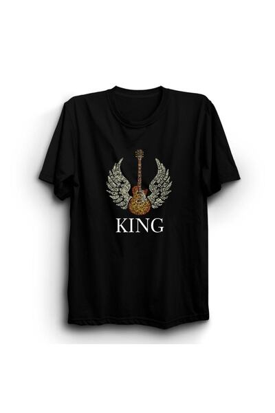 The Fame Gitara, kraljevska majica