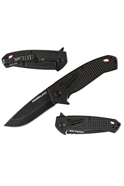 Milwaukee T48221994 Ağır Hizmet Tipi Hardlıne™ Çakı Tipi Pürüzsüz