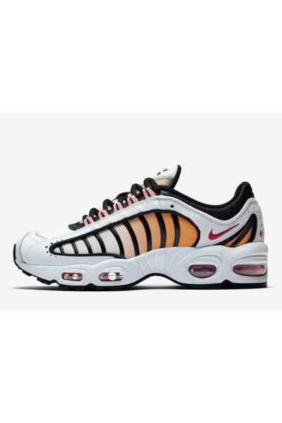 Nike Unisex  Beyaz Air Max Tailwind Iv Spor Ayakkabı Cj7976-100