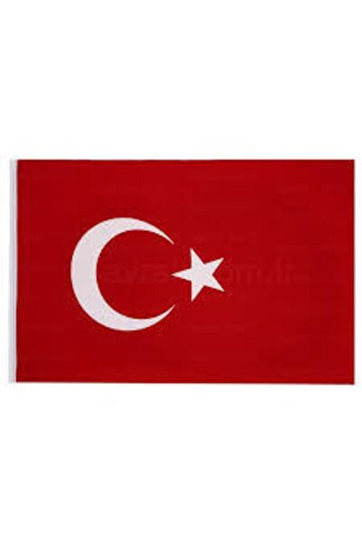 Genel Markalar Vatan Türk Bayrağı 100 x 150 cm