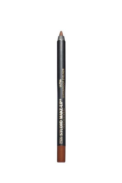 TCA Studio Make Up TCA ULTRAWATERPROOF Eye Pencil EYELINER 802-BROWN