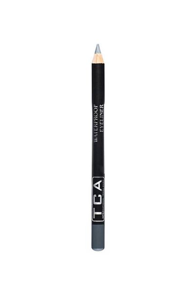 TCA Studio Make Up TCA STUDIO MAKE-UP Eye Pencil WATERPROOF EYELINER - DARK GRAY
