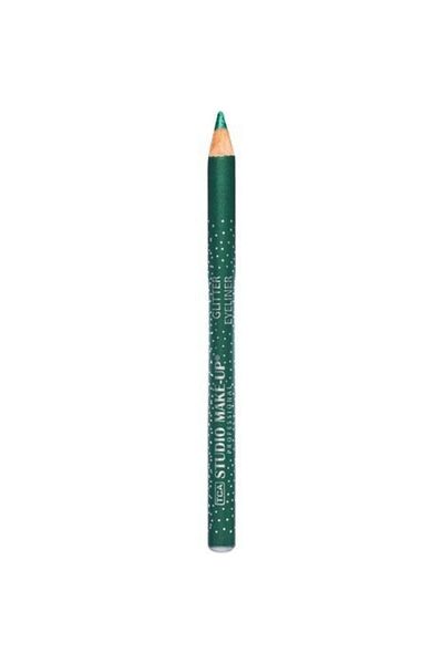 TCA Studio Make Up Eyeliner - Glitter Eyeliner Green8697581984021