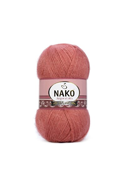 NAKO ANGORA LUKS 2574 Makaron