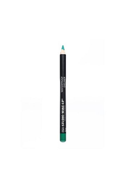 TCA Studio Make Up Waterproof Eye Liner - Waterproof Eyeliner Sea Green8680196110220