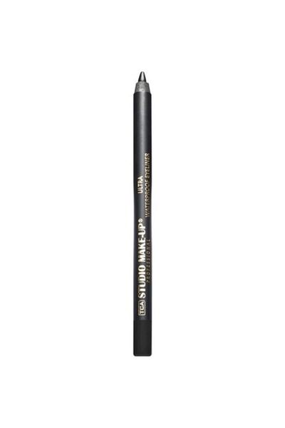 TCA Studio Make Up Tca Studio Make-Up Eye Pencil Ultra Wprf Eyeliner 801 Black