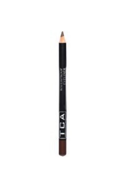 TCA Studio Make Up Black Eye Pencil - Kajal Black8680196110510