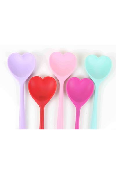 DMT Kalpli Silikon Spatula