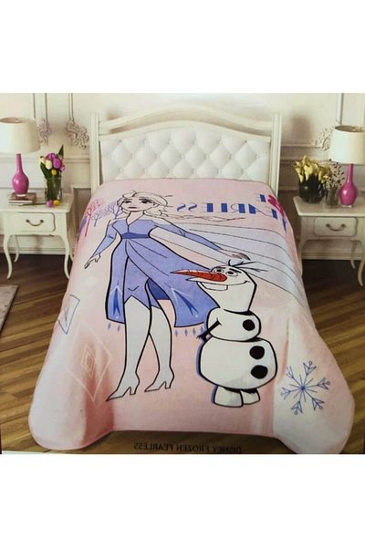 Kristal Licensed Blanket