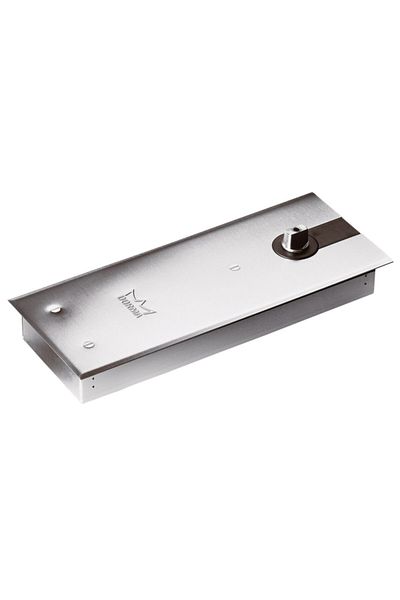 dormakaba Bts-84 En 4 Floor Recessed Door Closer Body+Cover