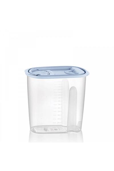 Bager Blue Lid Sapphire Food Container 1.5 lt Bg284