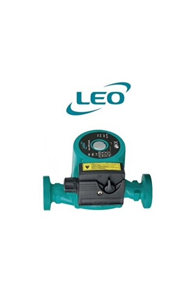LEO Lrp 25-80/180 Üç Hızlı Sirkülasyon Pompa Lrp 25-80/180 Üç Hızlı