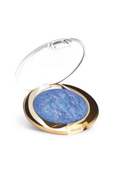 Golden Rose Terracotta Glitter Eyeshadow Eye Shadow - No: 202