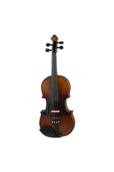 Rösler VLA-9 4/4 Keman Set (Yastık ve Tel Hediyeli)