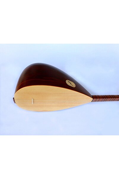 Sala Müzik Uzun Sap Ceviz Bağlama Saz Yasl-202