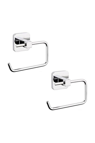 Tema Квадратен държач за тоалетна хартия без капак 71710