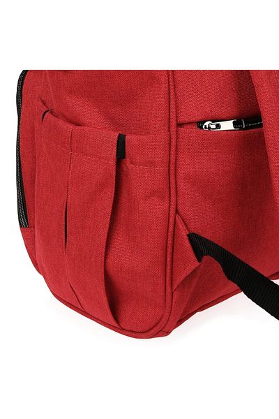 brandbaby Red Mother and Baby Care Bag